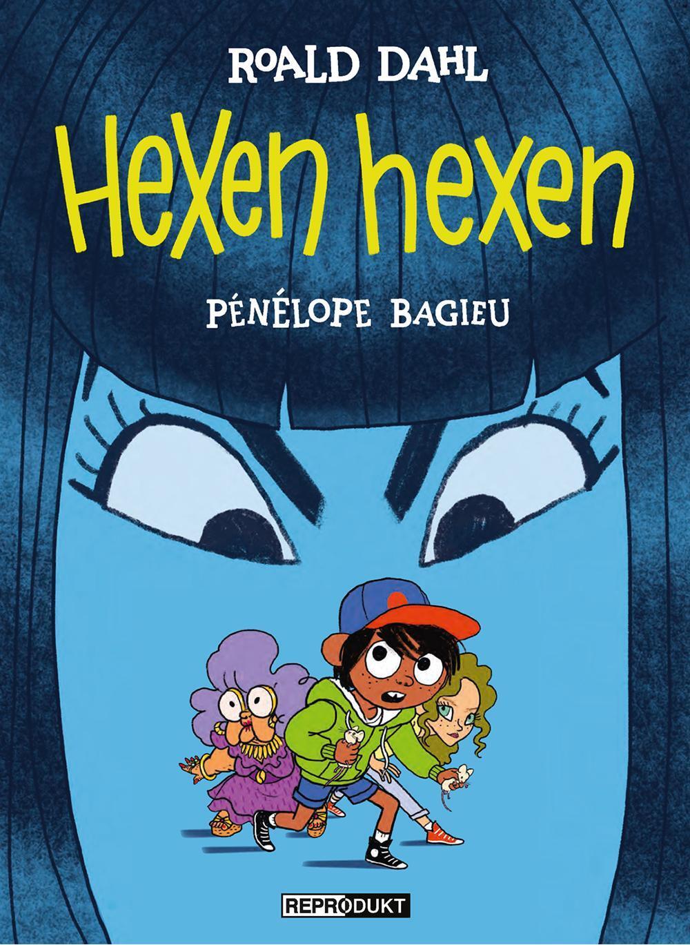 Thumbnail - Hexen Hexen Roald Dahl