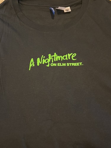 nightmare on elm street shirt Size XL - Picture 2 of 2