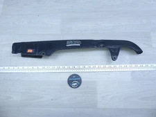 1974 Honda CB360 Twin H541-4) black chain guard cover trim