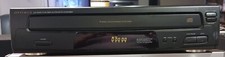 Optimus CD-8100 5-CD Automatic Carousel Disc Changer w/Remote - Won't Spin Disc