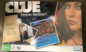 clue sealed