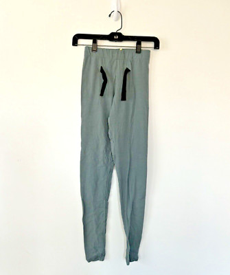 Men's Leggings Costume Pirate Medieval Renaissance Faire SAGE SMALL