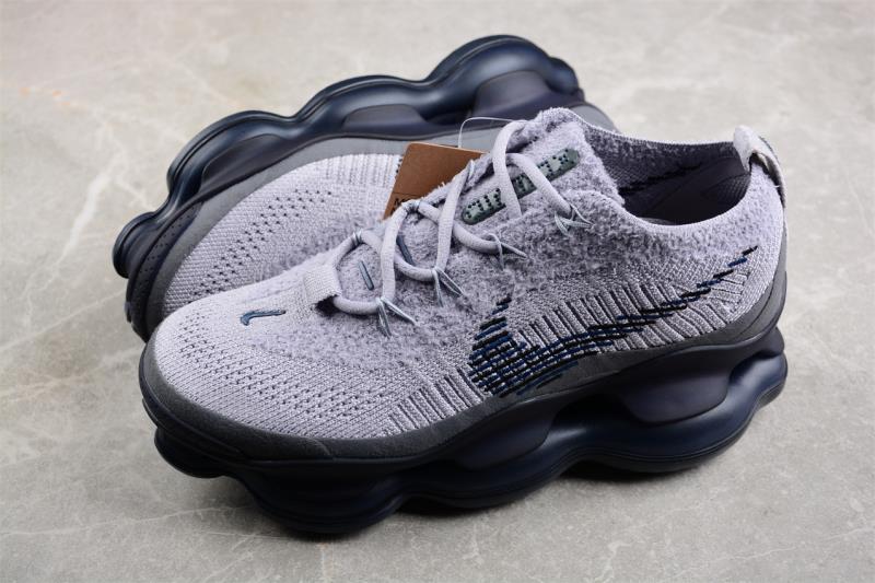 ★関税込★NIKE★AIR MAX SCORPION FK スニーカー★24-30cm★ Men's Size Nike Air Max Scorpion Fk 2022 Gray Dark Blue | eBay