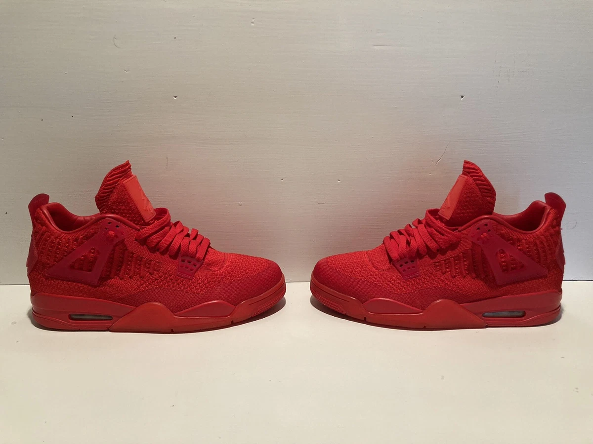 jordan 4 retro flyknit