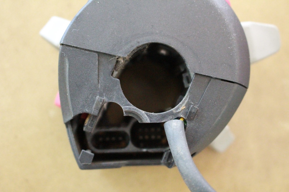 OEM BMW Left Combination Switch, K1300GT, R1200RT, Part 