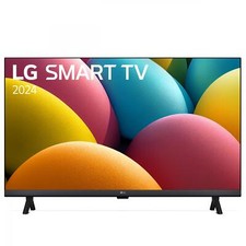Lg Smart TV 32" Full HD LED WebOS a5 Gen 6 Classe F Nero 32LR6000LA.APIQ