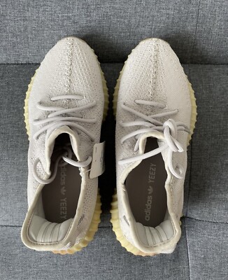 ebay yeezy sesame