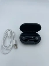 iFrogz  Earbuds Bluetooth ifietws43 AirTime Pro Truly Wireless Black OEM GENUINE