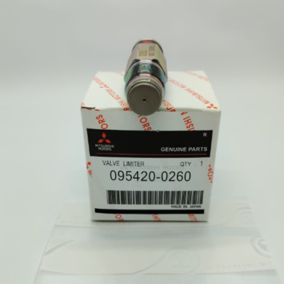 #ad #ad For Isuzu Mitsubishi Fuel Rail Pressure Relief Limiter Valve 095420 0260 $72.00