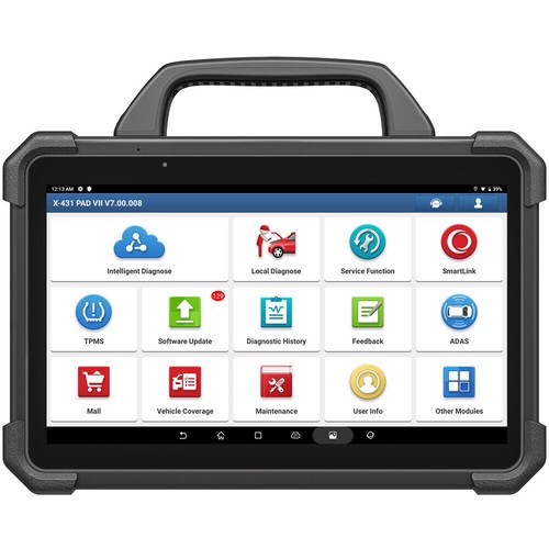 2026 LAUNCH X431 PAD VII PAD 7 ELITE PRO OBD2 Diagnosegerät ECU Programm Coding - Bild 12 von 19
