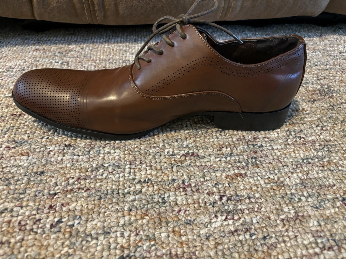 KENNETH COLE UNLISTED TEX-BOOK LACE UP MEN