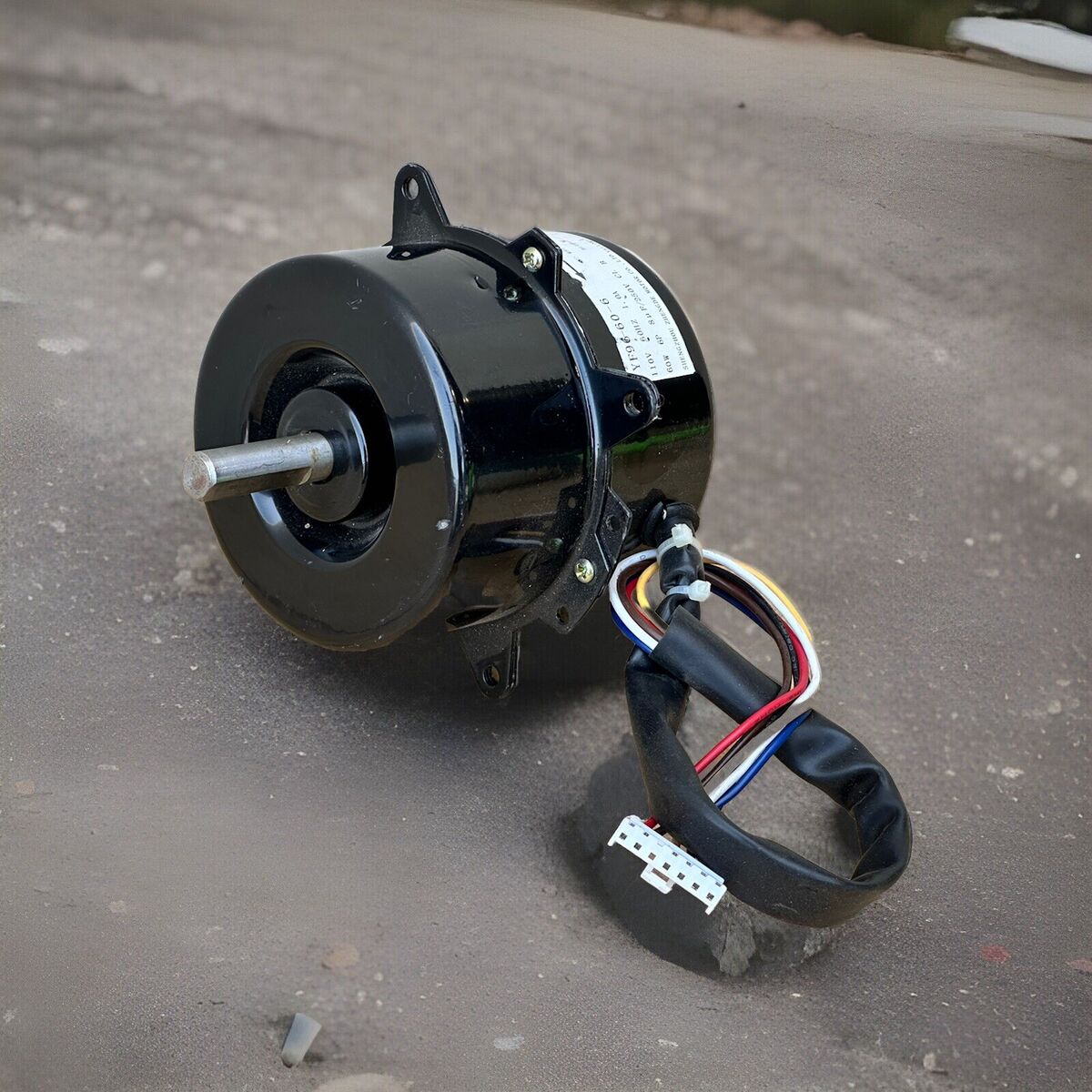 YYF96-60-6 60watt 110V 60hz 1.0A Replacement Electric Motor YYF96-60-6 60watt 110V 60hz 1.0A Replacement Electric Motor