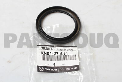 KN0127514 Genuine Mazda SEAL,OIL-IDLE GEAR KN01-27-514 | eBay