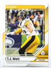 TJ WATT Pittsburgh Steelers 2024 Panini Donruss Football Card #259