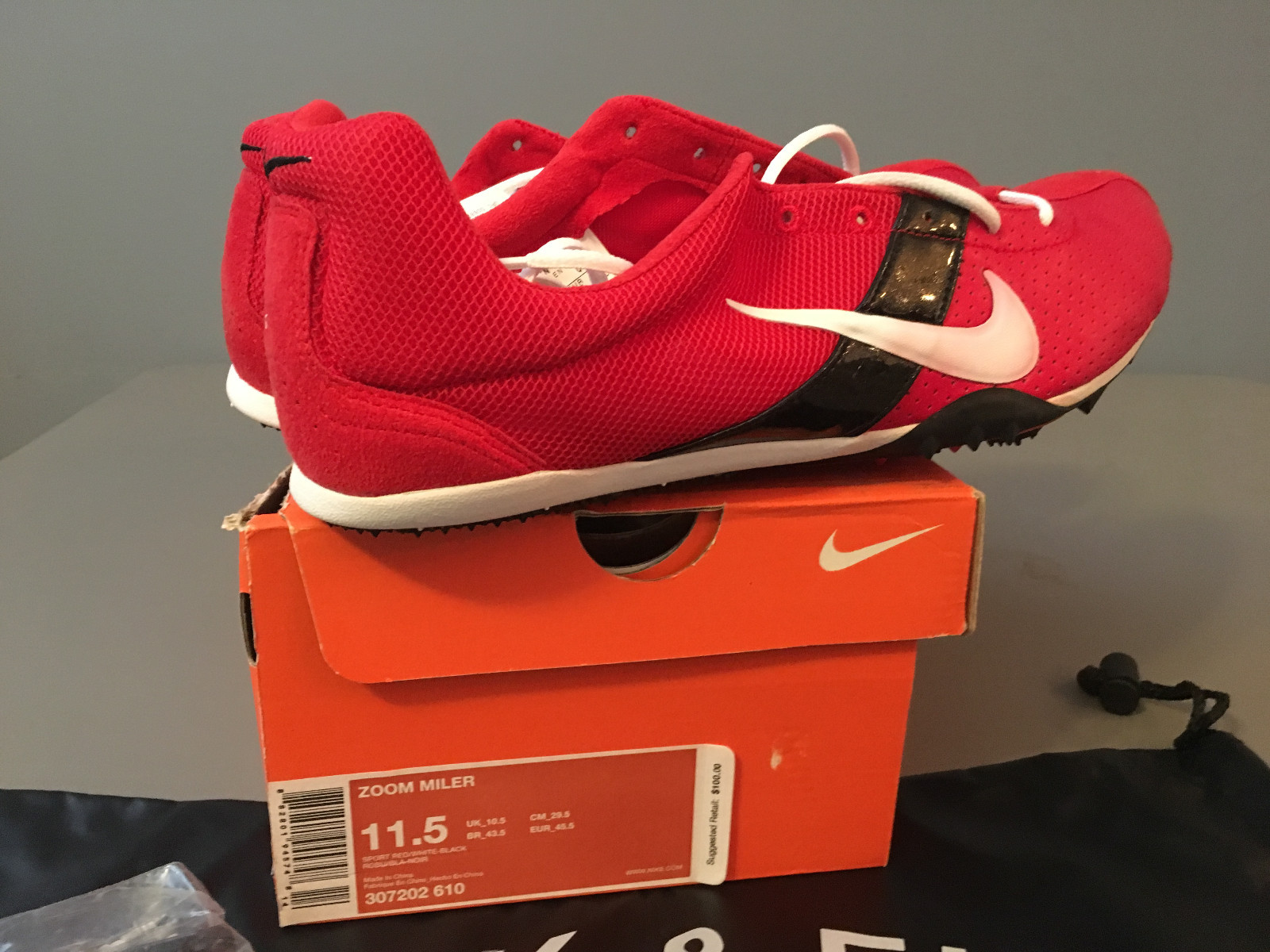 Nike 307202 купить в Америке, лот 