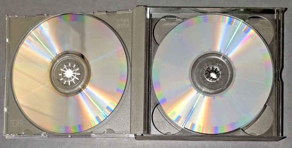 Artist Formerly Known As Prince Crystal Ball 4 x CD's 1998 First Edition Foto 3 de 4