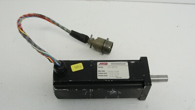 MCG 2282-ME2828 servo motor 8 lb in torque 5.50 amps