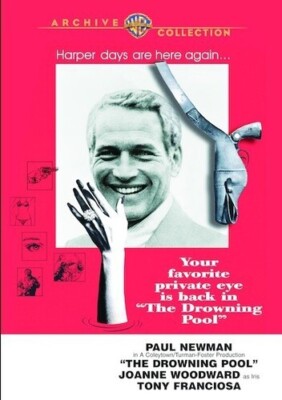 The Drowning Pool [New DVD]