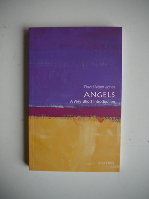 Angels : A very Short Introduction - David Albert Jones