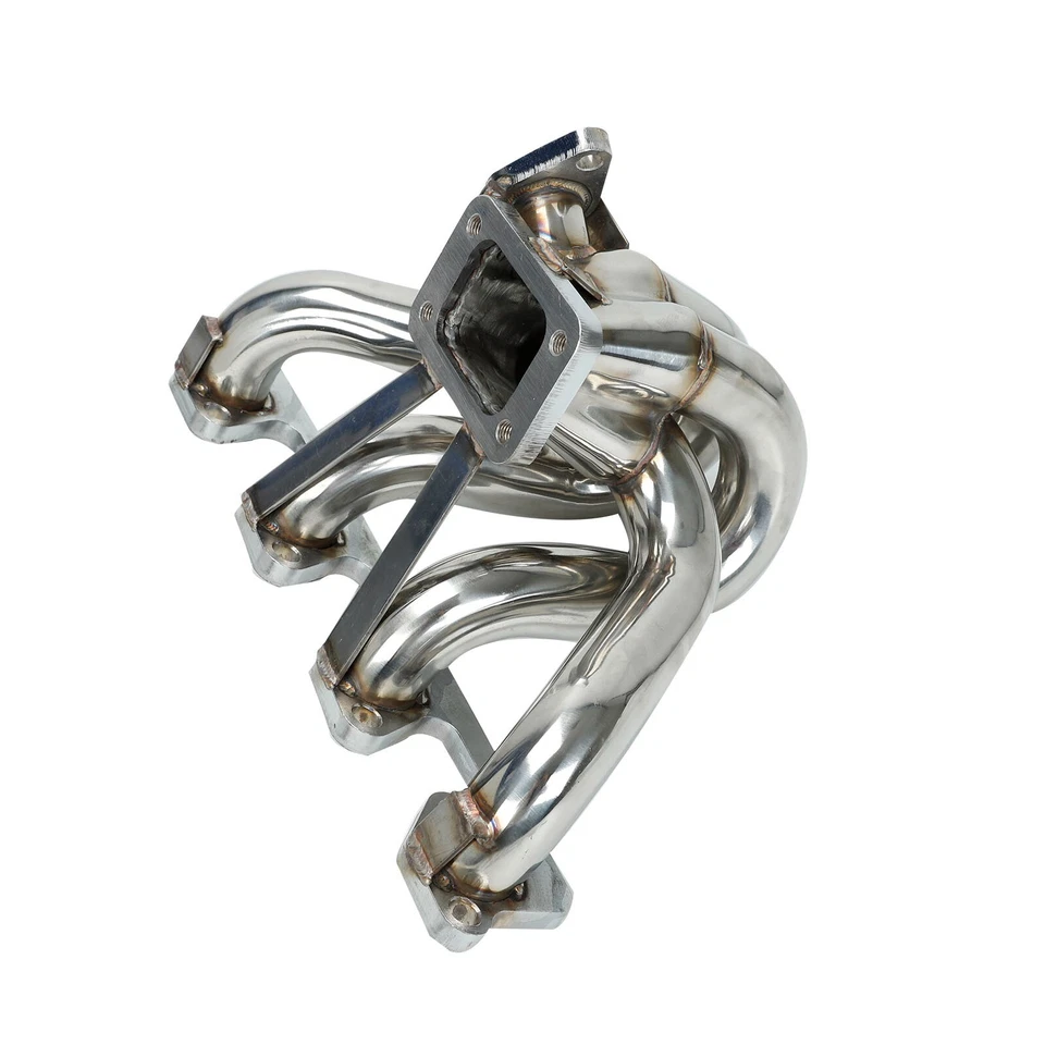 Cabezal de escape para Mustang SVO Thunderbird XR4Ti 2,3 L Foto 4 de 4