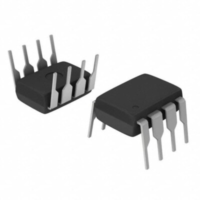 10PCS AT24HC02C-PUM AT24HC02C 24HC02 MICROCHIP PDIP-8 EEPROM IC STOCK