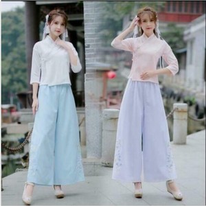 summer pants 2019