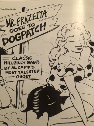 TEASE! #4 PURE IMAGINATION BETTIE PAGE FRANK FRAZETTA NM CONDITION - Picture 4 of 5