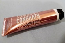BATH BODY WORKS CONGRATS HAND CREAM 1 OZ NEW