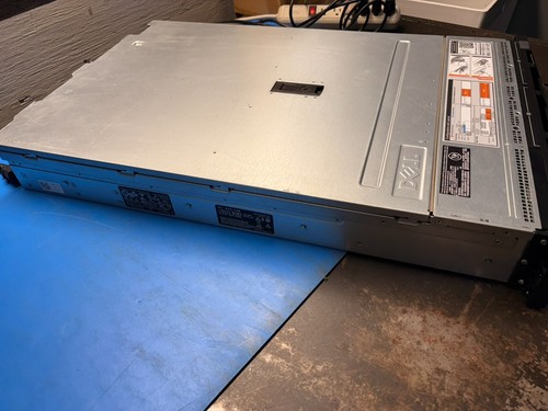 Dell PowerEdge R730 2U Rack Server x2 Xeon Quad-Core 3GHz, 80GB RAM, 584GB HDD - Picture 14 of 24