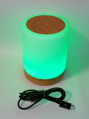 Quigg LED Dimmable Kinderleuchte mit Farbwechsel Nachtlicht ca120x95mm TOP #6056
