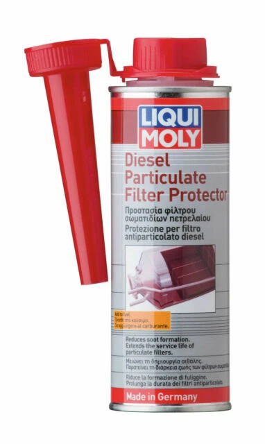 Liqui Moly 7180 250ml Diesel Particulate Filter Protector