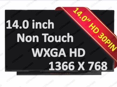 For HP LAPTOP 14-CF2059LA LCD LED Screen Display 14'' HD Replacement