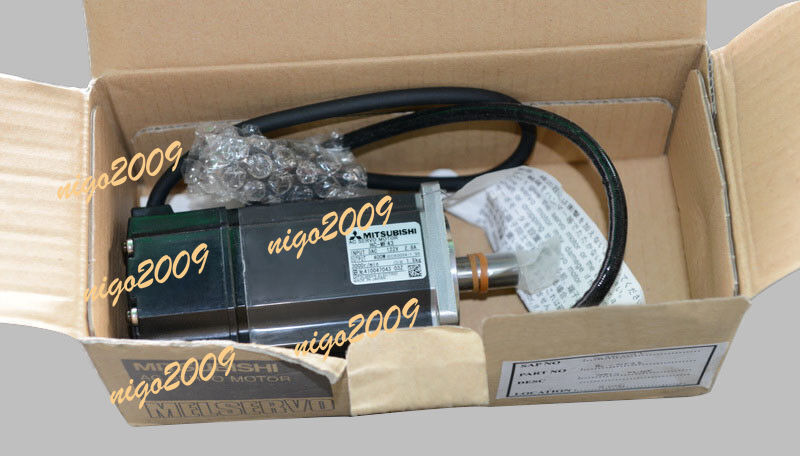 AC SERVO MOTOR HC-MF43 NEW ORIGINAL One Year Warranty #A6-4