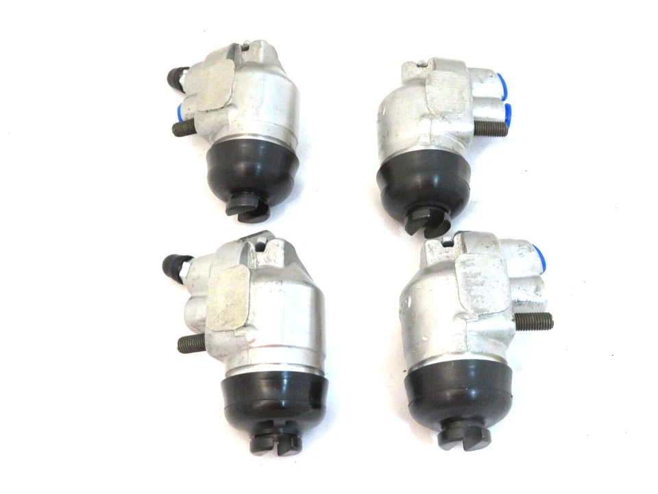 Juego de cilindros de rueda delantera para Austin Healey 100/4 y 100/6 7H4583 7H4584 1955-59 Foto 2 de 4