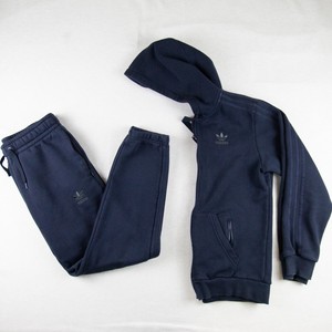 adidas sweatpants and sweater set