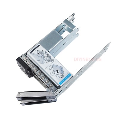 3.5'' to 2.5'' Hard Drive Caddy Adapter for Dell R440 R540 R640 R740 R740XD C6420