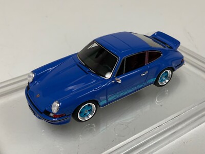 1/64 Timothy and Pierre Curitiba64 Porsche 911 Carrera RS 2.7 Blue