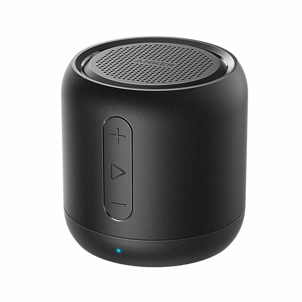 Anker SoundCore Mini Bluetooth Lautsprecher FM Radio AUX USB iPhone Android