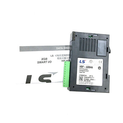 1PC LS PLC Expansion Module XBF-AD04A ( XBFAD04A ) New In Box