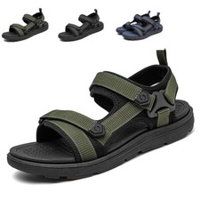 Men's Sandals Outdoor Hiking Sandals Waterproof Sports Walking Water Sandals