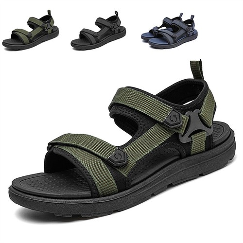 Men's Lightweight Breathable Outdoor Sandals