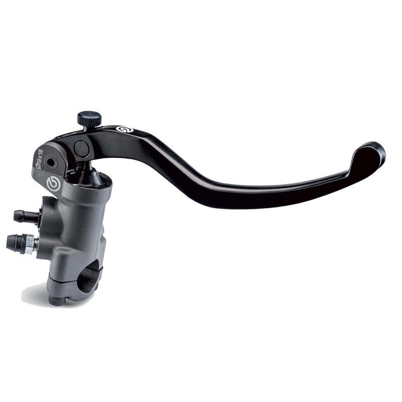 BREMBO Radial Brake Master Cylinder 19X20 Forged KAWASAKI ZX-2010R