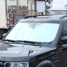 Car Sun Shade Windshield Window Sunshade Cover For LR Discovery 4 L319 04-16 US