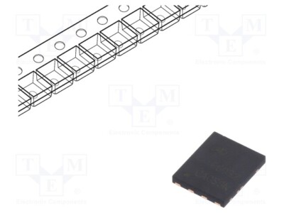 1 Stück, Transistor: N-MOSFET x2 AOE6932 /E2DE