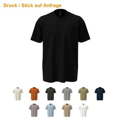 Next Level Apparel T-Shirt Kurzarmshirt Oversize Unisex Heavyweight 