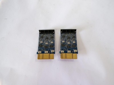 *Lot of 2* IBM Lenovo FRU 00LU859 Voltage Regulator Module VRM Board (B4470)