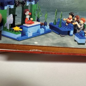 LEGO Harry Potter: Rescue from the Merpeople (4762) - New Sealed Goblet Of Fire