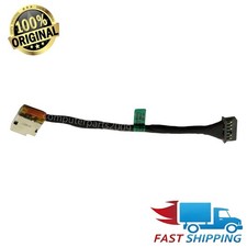 Original DC IN Power jack cable charging port for HP OMEN laptop 15-en TPN-Q238