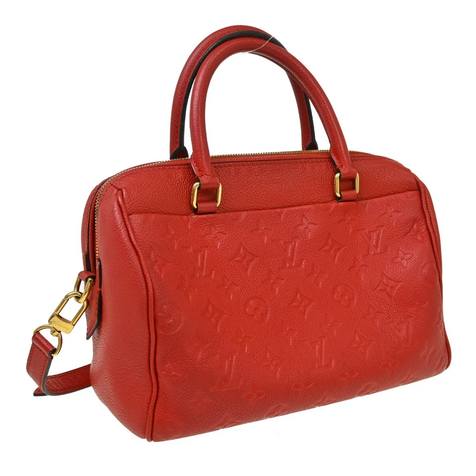Louis Vuitton Speedy Bandouliere, photo 2 sur 5