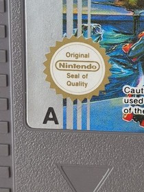 Rollergames NES PAL A Konami NES-US-AUS 1991 Nintendo